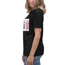 Load image into Gallery viewer, History of Gas Pumps Women&#39;s Relaxed T-Shirt
