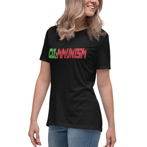 CO2MMUNISM Women's Relaxed T-Shirt