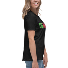 Load image into Gallery viewer, CO2MMUNISM Women&#39;s Relaxed T-Shirt
