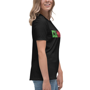 CO2MMUNISM Women's Relaxed T-Shirt