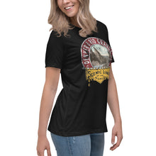 Load image into Gallery viewer, Denver and Rio Grande Railroad Scenic Route Women&#39;s Relaxed T-Shirt
