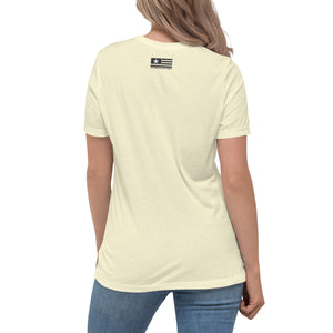 The Title of Liberty Women's Relaxed T-Shirt