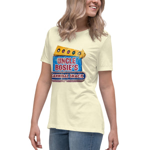 Uncle Bosie's Cannibal Shack Women's Relaxed T-Shirt