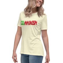 Load image into Gallery viewer, CO2MMUNISM Women&#39;s Relaxed T-Shirt
