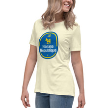 Load image into Gallery viewer, Banana Republique Women&#39;s Relaxed T-Shirt
