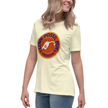 Load image into Gallery viewer, I Love Fossil Fuel Women&#39;s Relaxed T-Shirt
