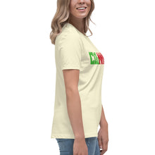 Load image into Gallery viewer, CO2MMUNISM Women&#39;s Relaxed T-Shirt
