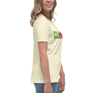 CO2MMUNISM Women's Relaxed T-Shirt