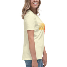 Load image into Gallery viewer, Santa Fe Super Chief Women&#39;s Relaxed T-Shirt
