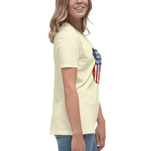 Load image into Gallery viewer, Union Pacific Railroad Women&#39;s Relaxed T-Shirt
