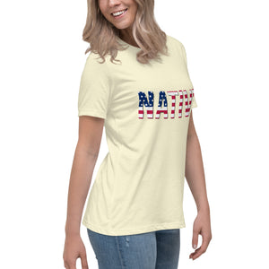 Native Women's Relaxed T-Shirt