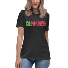 Load image into Gallery viewer, CO2MMUNISM Women&#39;s Relaxed T-Shirt
