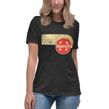 Load image into Gallery viewer, Santa Fe Super Chief Women&#39;s Relaxed T-Shirt
