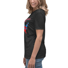Load image into Gallery viewer, The New United States of America Women&#39;s Relaxed T-Shirt
