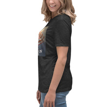 Load image into Gallery viewer, American Badass Women&#39;s Relaxed T-Shirt
