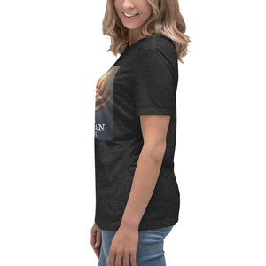 American Badass Women's Relaxed T-Shirt