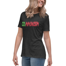 Load image into Gallery viewer, CO2MMUNISM Women&#39;s Relaxed T-Shirt
