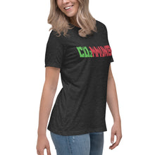 Load image into Gallery viewer, CO2MMUNISM Women&#39;s Relaxed T-Shirt
