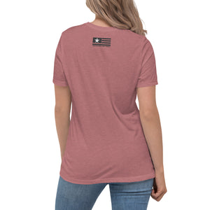 DEI Division Exclusion Indoctrination Women's Relaxed T-Shirt