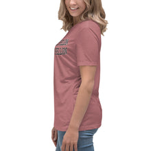 Load image into Gallery viewer, Voting for a Convicted Felon Women&#39;s Relaxed T-Shirt
