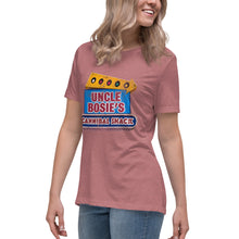 Load image into Gallery viewer, Uncle Bosie&#39;s Cannibal Shack Women&#39;s Relaxed T-Shirt
