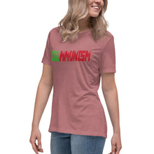 Load image into Gallery viewer, CO2MMUNISM Women&#39;s Relaxed T-Shirt
