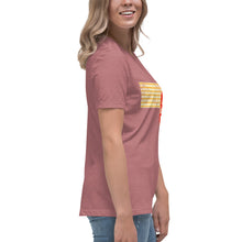 Load image into Gallery viewer, Santa Fe Super Chief Women&#39;s Relaxed T-Shirt
