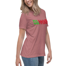 Load image into Gallery viewer, CO2MMUNISM Women&#39;s Relaxed T-Shirt
