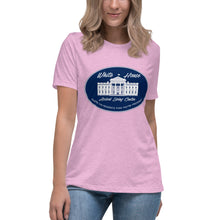 Load image into Gallery viewer, White House Assisted Living Center Women&#39;s Relaxed T-Shirt
