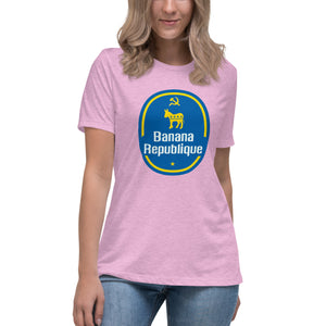 Banana Republique Women's Relaxed T-Shirt