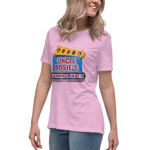 Uncle Bosie's Cannibal Shack Women's Relaxed T-Shirt