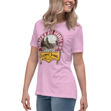 Load image into Gallery viewer, Denver and Rio Grande Railroad Scenic Route Women&#39;s Relaxed T-Shirt
