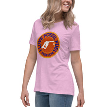 Load image into Gallery viewer, I Love Fossil Fuel Women&#39;s Relaxed T-Shirt
