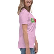 Load image into Gallery viewer, CO2MMUNISM Women&#39;s Relaxed T-Shirt
