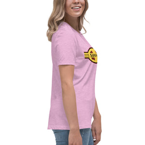 Santa Fe Railroad Women's Relaxed T-Shirt