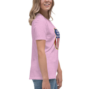 Union Pacific Railroad Women's Relaxed T-Shirt