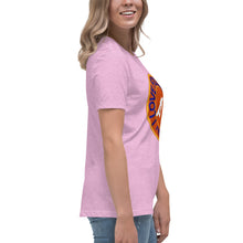 Load image into Gallery viewer, I Love Fossil Fuel Women&#39;s Relaxed T-Shirt
