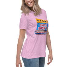 Load image into Gallery viewer, Uncle Bosie&#39;s Cannibal Shack Women&#39;s Relaxed T-Shirt
