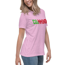 Load image into Gallery viewer, CO2MMUNISM Women&#39;s Relaxed T-Shirt
