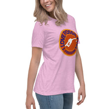 Load image into Gallery viewer, I Love Fossil Fuel Women&#39;s Relaxed T-Shirt
