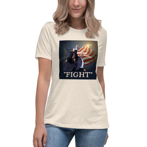 Fight Women's Relaxed T-Shirt