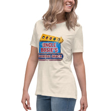 Load image into Gallery viewer, Uncle Bosie&#39;s Cannibal Shack Women&#39;s Relaxed T-Shirt
