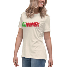 Load image into Gallery viewer, CO2MMUNISM Women&#39;s Relaxed T-Shirt
