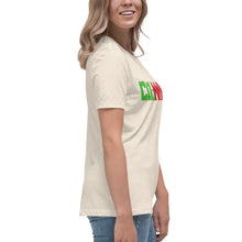 Load image into Gallery viewer, CO2MMUNISM Women&#39;s Relaxed T-Shirt
