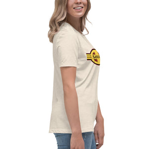 Santa Fe Railroad Women's Relaxed T-Shirt