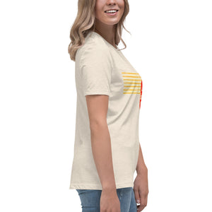 Santa Fe Super Chief Women's Relaxed T-Shirt