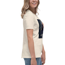 Load image into Gallery viewer, American Badass Women&#39;s Relaxed T-Shirt
