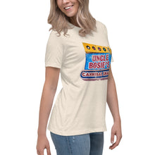Load image into Gallery viewer, Uncle Bosie&#39;s Cannibal Shack Women&#39;s Relaxed T-Shirt
