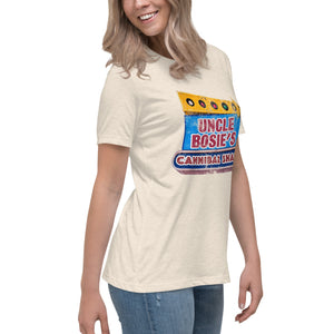 Uncle Bosie's Cannibal Shack Women's Relaxed T-Shirt