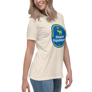 Banana Republique Women's Relaxed T-Shirt